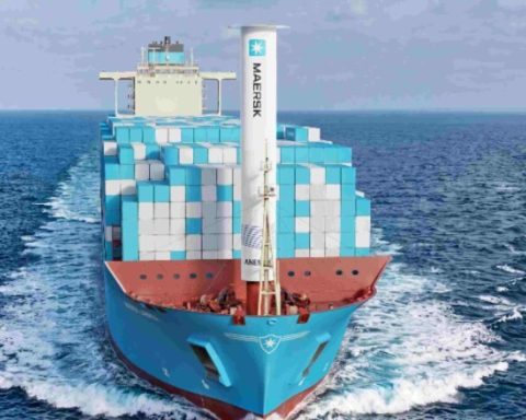 Φωτό Anemoi Marine Technologies