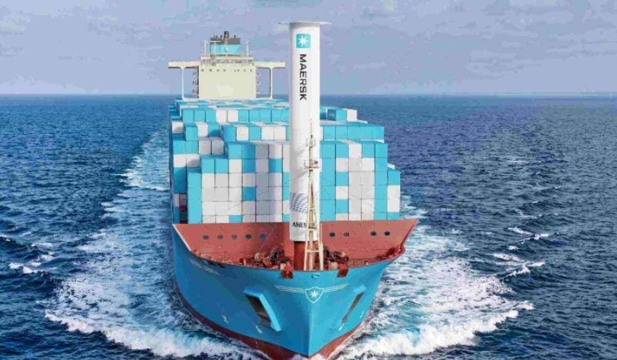 Φωτό Anemoi Marine Technologies